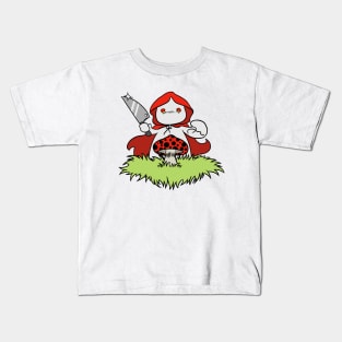 Mushrooming Kids T-Shirt